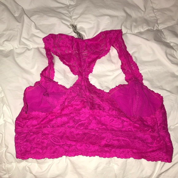FREE PEOPLE BRALETTE - Picture 2 of 3